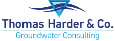 Thomas Harder & Co. | Groundwater Consulting Logo