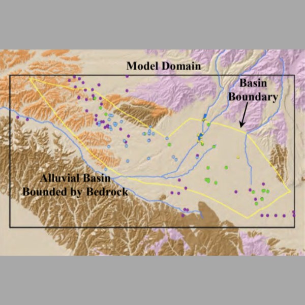 beaumont Basin