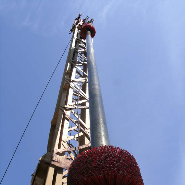 Irvine Ranch Water District Well Rehab Project